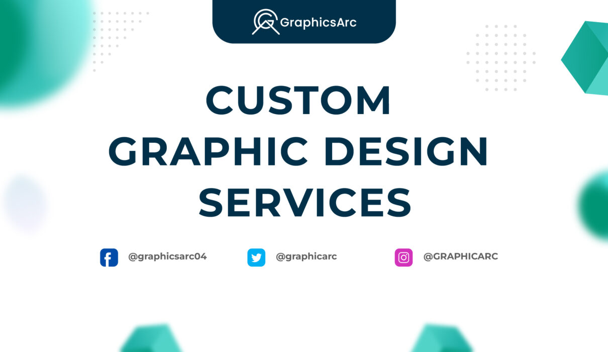 Custom graphic design services India