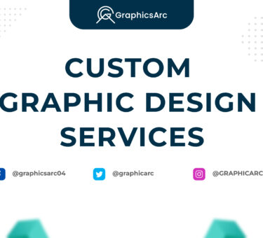 Custom graphic design services India