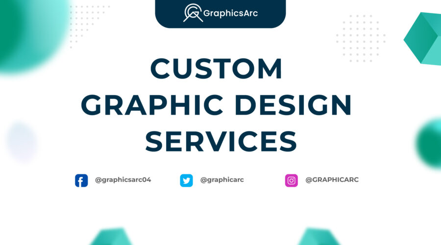 Custom graphic design services India