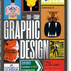 The History of Graphic Design 1960-Today