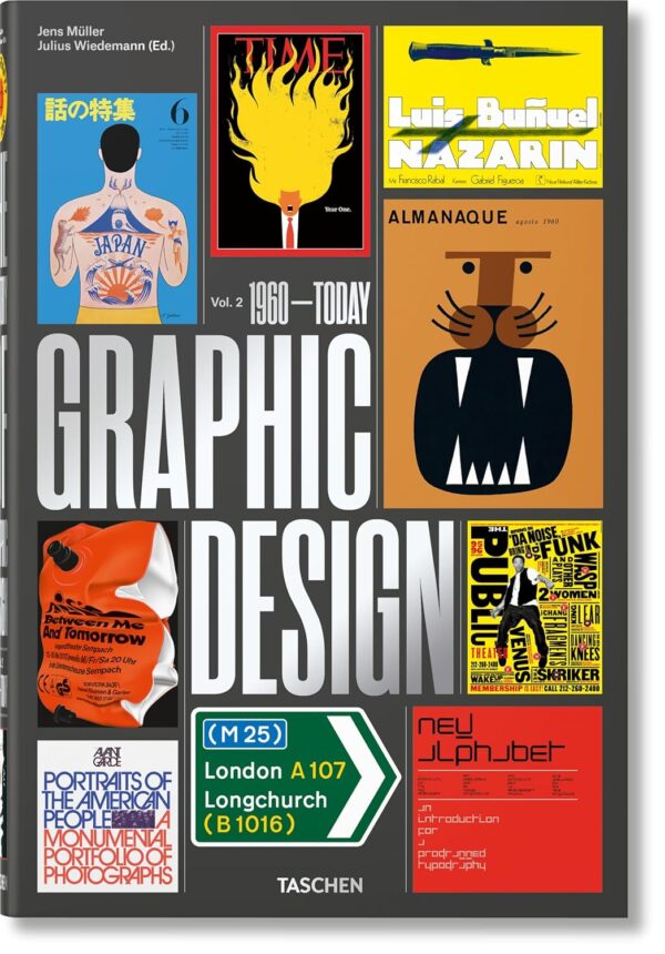 The History of Graphic Design 1960-Today