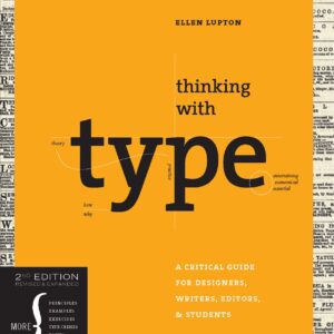 Thinking with type